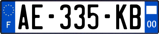 AE-335-KB