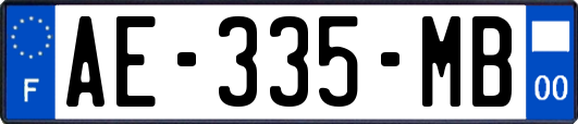 AE-335-MB
