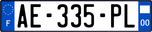 AE-335-PL