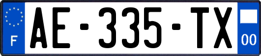 AE-335-TX