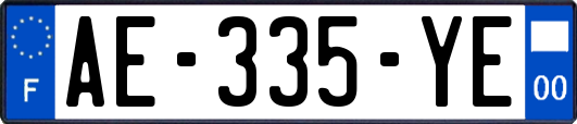 AE-335-YE