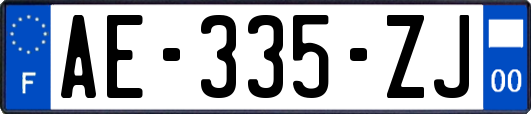 AE-335-ZJ