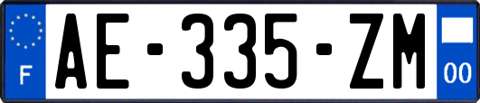 AE-335-ZM