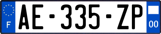 AE-335-ZP