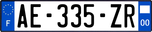 AE-335-ZR