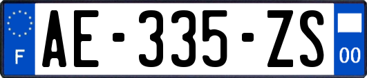 AE-335-ZS