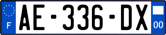 AE-336-DX