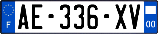 AE-336-XV