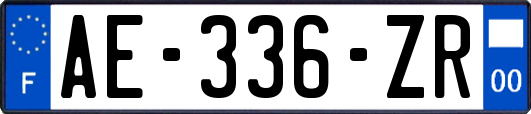 AE-336-ZR