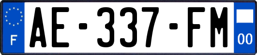 AE-337-FM