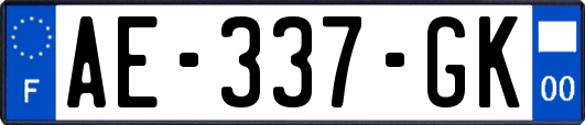 AE-337-GK