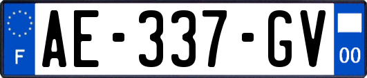 AE-337-GV