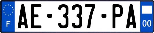 AE-337-PA