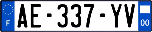 AE-337-YV