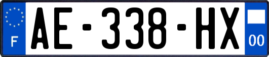 AE-338-HX