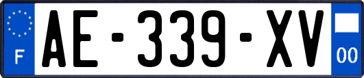 AE-339-XV