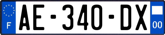 AE-340-DX