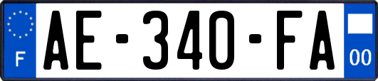 AE-340-FA