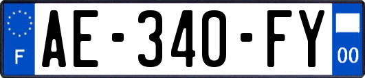 AE-340-FY