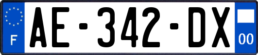 AE-342-DX