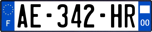 AE-342-HR