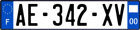 AE-342-XV