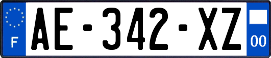 AE-342-XZ
