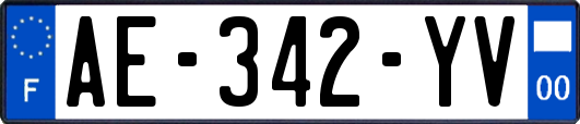 AE-342-YV