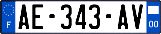 AE-343-AV