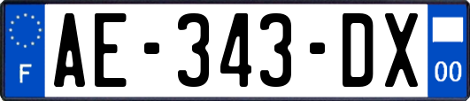 AE-343-DX