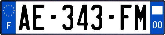 AE-343-FM