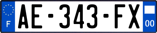 AE-343-FX