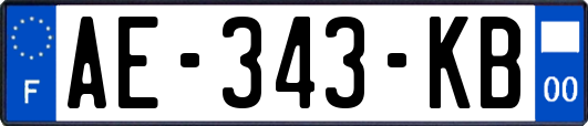 AE-343-KB