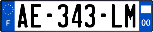 AE-343-LM
