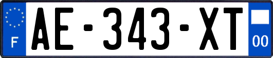 AE-343-XT