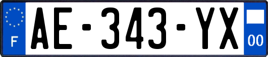 AE-343-YX