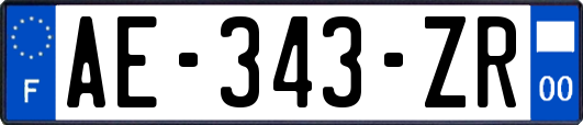 AE-343-ZR