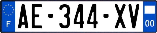 AE-344-XV