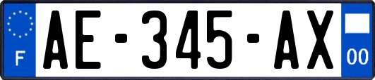 AE-345-AX