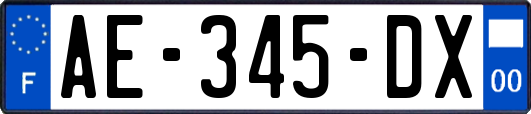 AE-345-DX