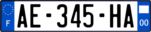 AE-345-HA
