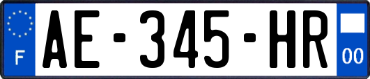 AE-345-HR