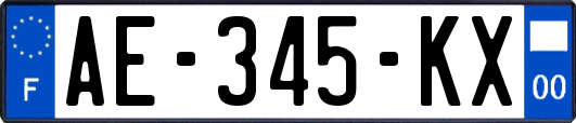 AE-345-KX