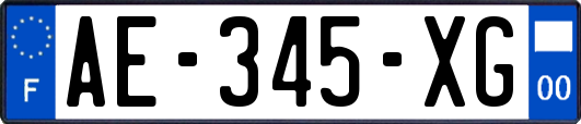 AE-345-XG