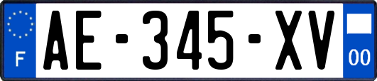 AE-345-XV