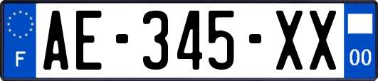 AE-345-XX
