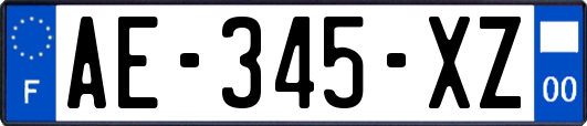 AE-345-XZ