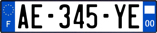 AE-345-YE