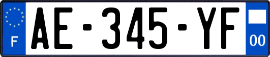 AE-345-YF