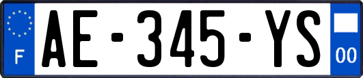 AE-345-YS